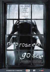 Plakat Filmu Nieproszeni goście (2009)